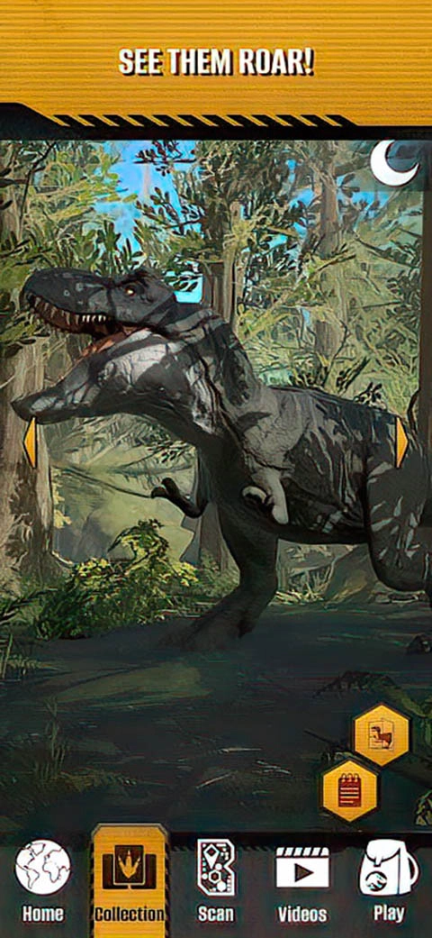 侏罗纪世界真相