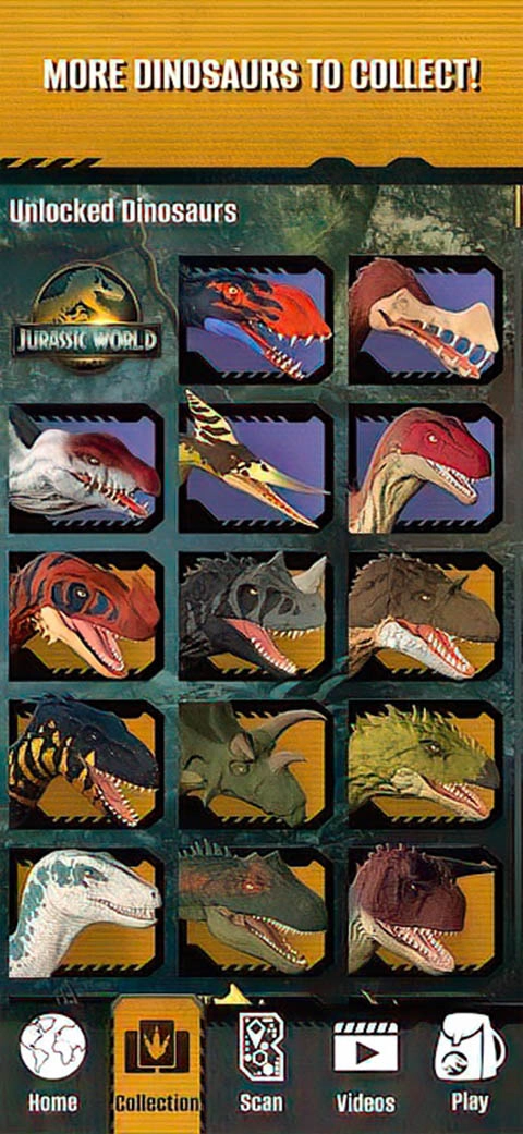 侏罗纪世界真相