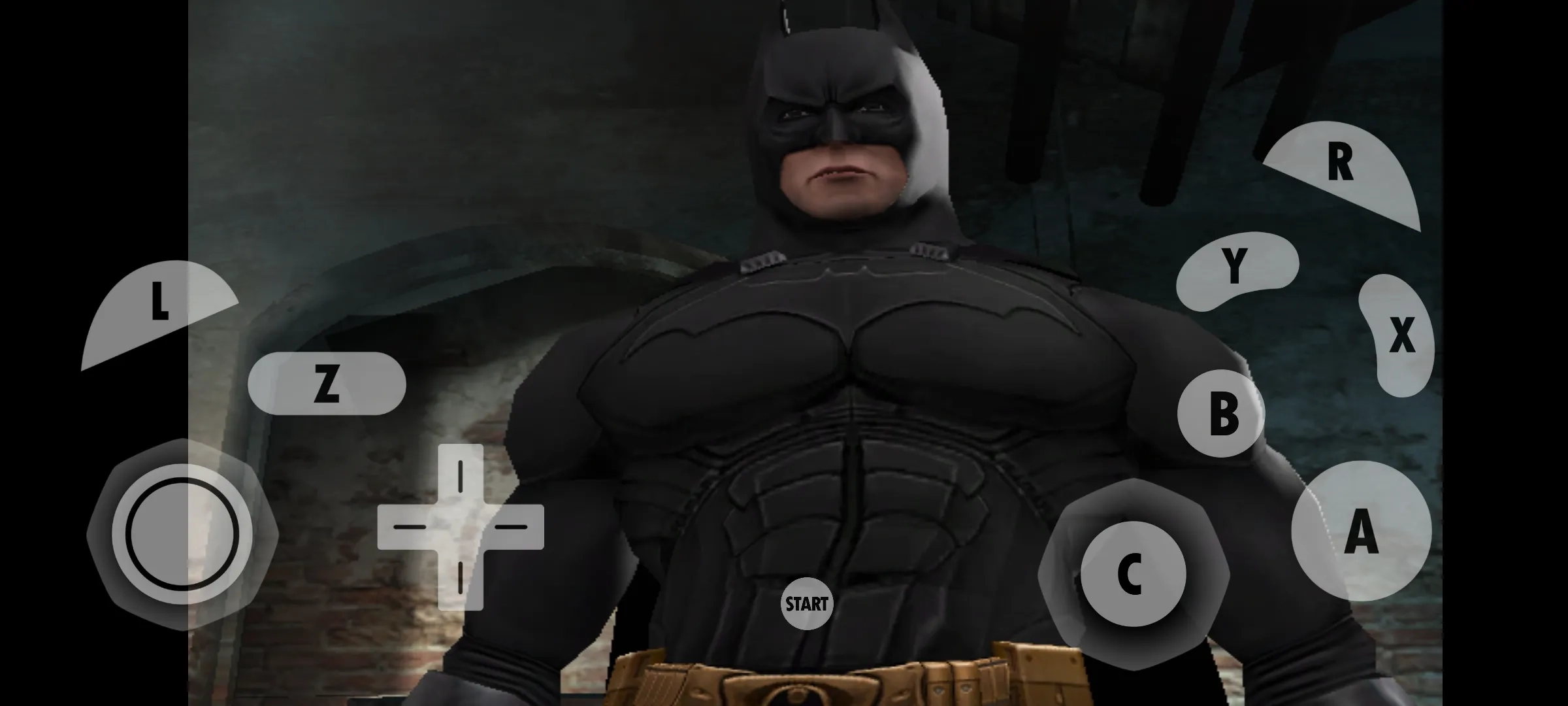 蝙蝠侠侠影之谜直装版