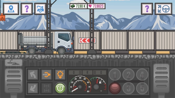 最佳卡车司机2中文版最新下载
