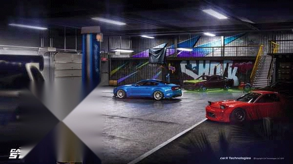 carxstreet街头赛车