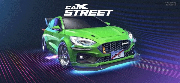 carxstreet街头赛车