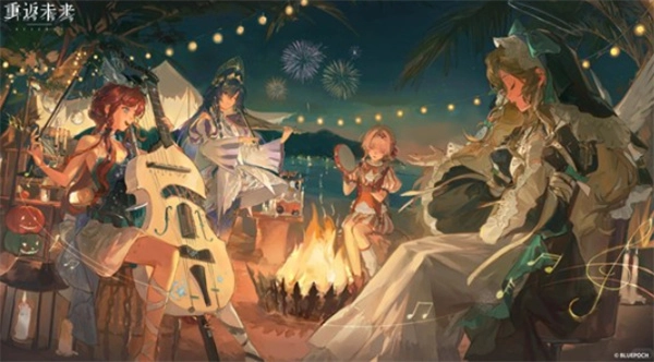 一文了解《重返未来1999》小怪物翻斗棋的玩法