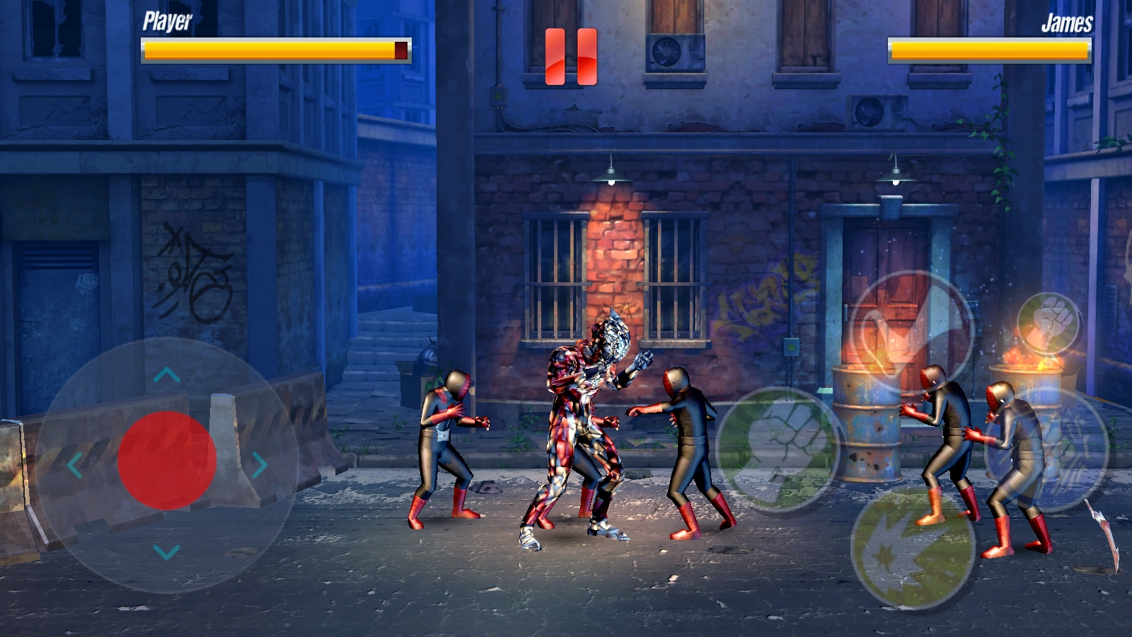 奥特曼格斗进化4-图4