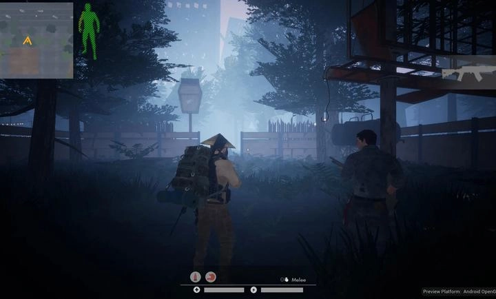 暗夜潜行Z开放世界手机最新版图1