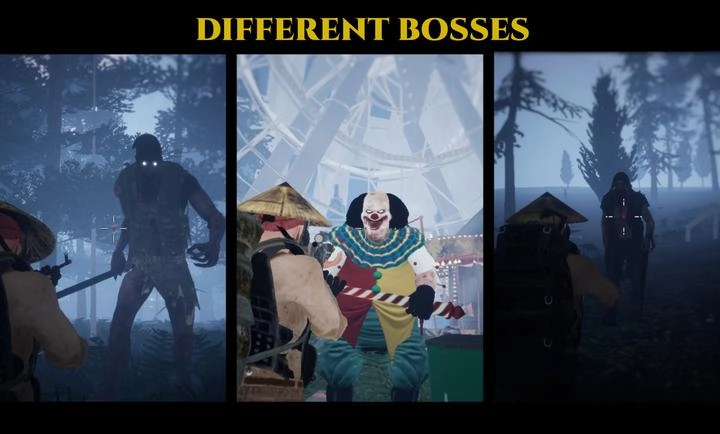 暗夜潜行Z开放世界手机最新版图2