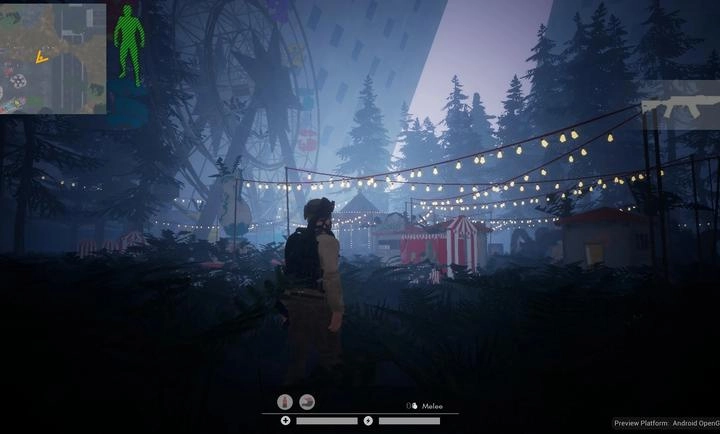 暗夜潜行Z开放世界手机最新版图4