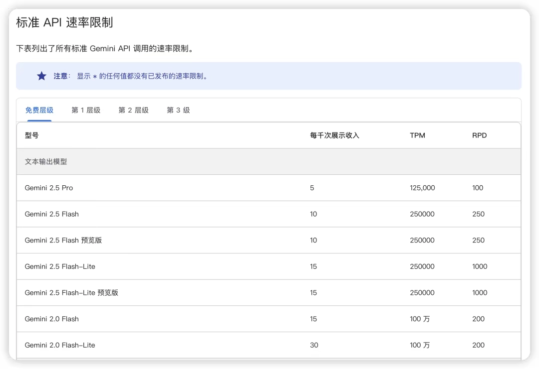 gemini3.0的收费标准是什么gemini3.0有没有免费使用的方法