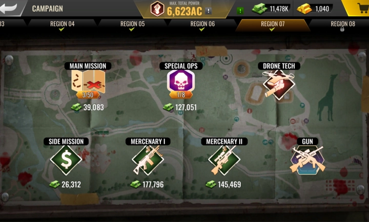 最后射手死亡僵尸3D