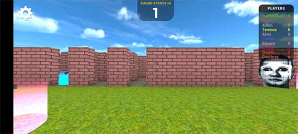 Nextbots‌密室射手图2