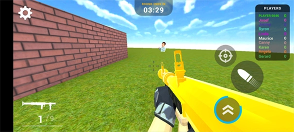 Nextbots‌密室射手图3