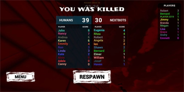 Nextbots‌密室射手图5