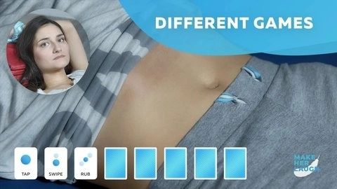 让她笑挠痒痒模拟器截图2