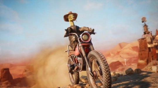 《模拟山羊3》全新DLC上线开启荒废世界的疯狂冒险之旅