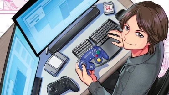 樱井政博表示：玩家只需专注于游戏本身的体验，无需在意开发者是谁！