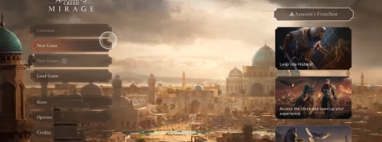 《刺客信条：幻景》全新DLC正式推出，操作体验迎来史诗级升级