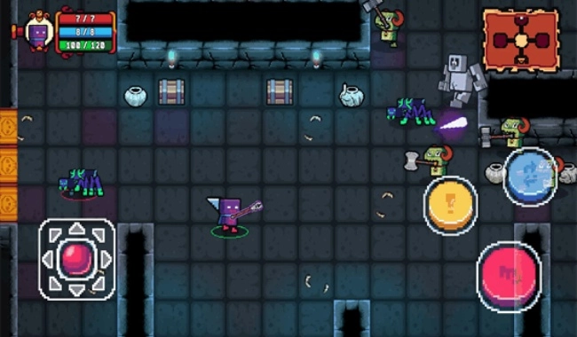 虚空地下城汉化手机版图2