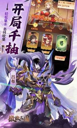 微微三国