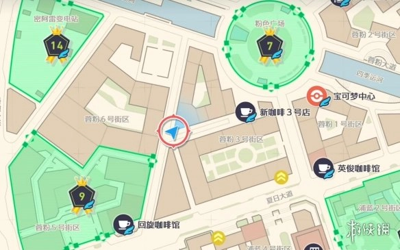 《宝可梦传说ZA》咒术技能位置指南