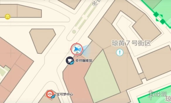 《宝可梦传说ZA》挥指技能位置详情说明