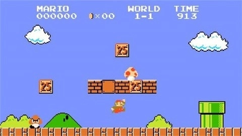 超级马里奥经典版(2)
