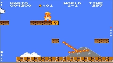超级马里奥经典版(4)