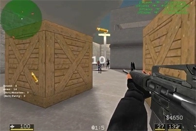 关键任务特警行动中文版(3)