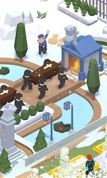 殡葬帝国手机正版图3