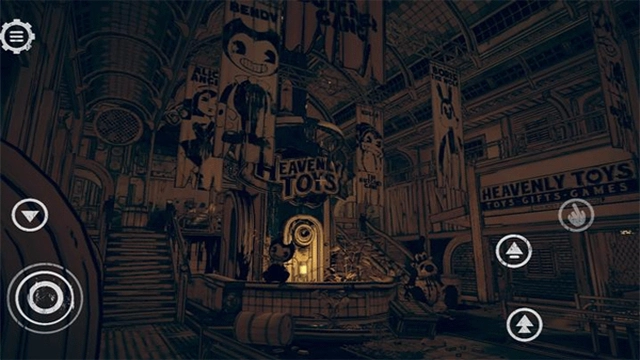 班迪与黑暗复兴手机版图2