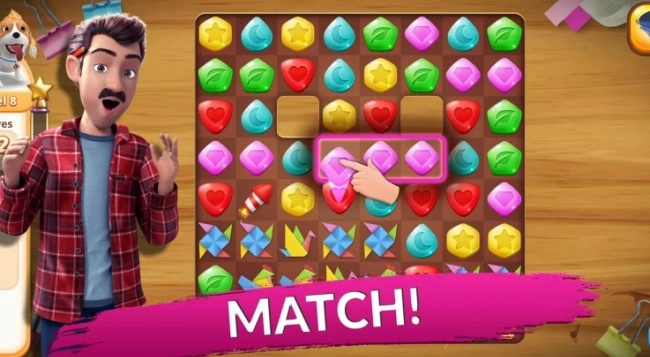 翻新房屋游戏图1