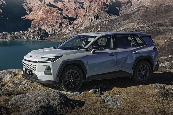 98万起售全新广汽丰田威兰达正式上市：延续全球车的纯正基因