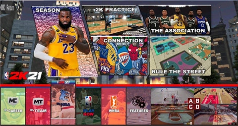 NBA2K21-图3