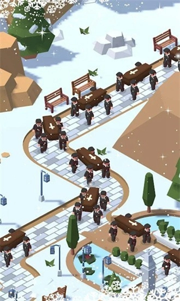 殡葬帝国手机正版图2