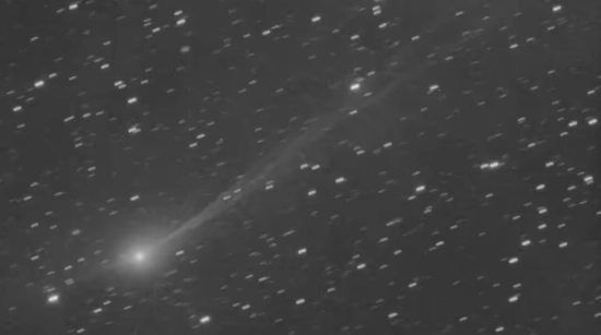 NASA发布“天外来客”影像资料：确认并非飞船