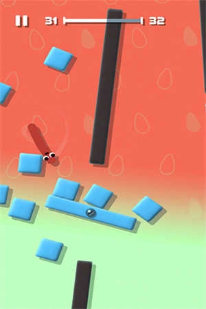 滚动的香肠手机版图3