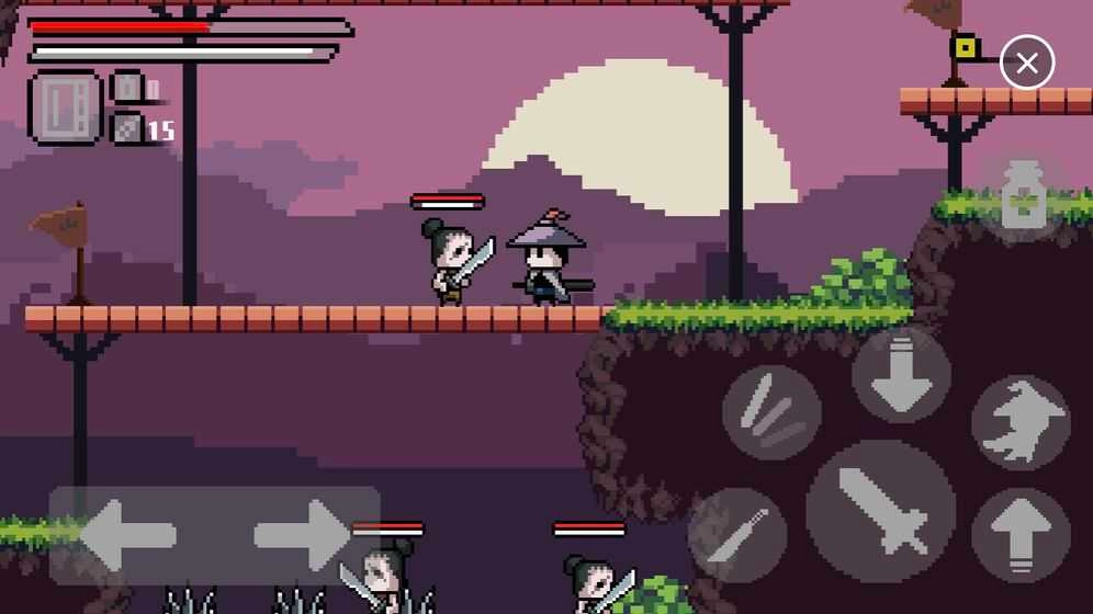 末代侠客最新版(4)