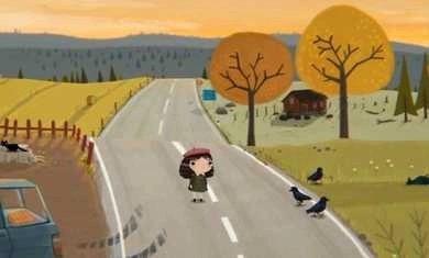 不幸小妹中文版