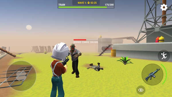 僵尸列车最新版(2)