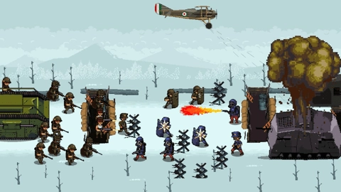 战壕战争1914-图3