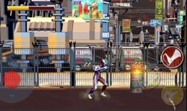 奥特曼格斗进化4手游无广告版图1