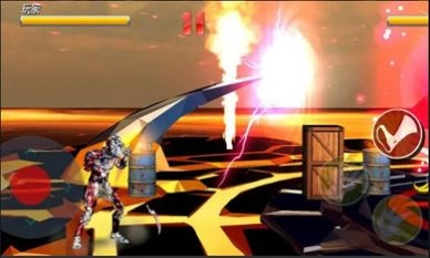 奥特曼格斗进化4手游无广告版图3