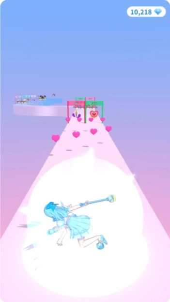 魔法少女跑酷2