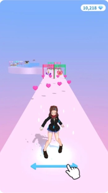 魔法少女跑酷4