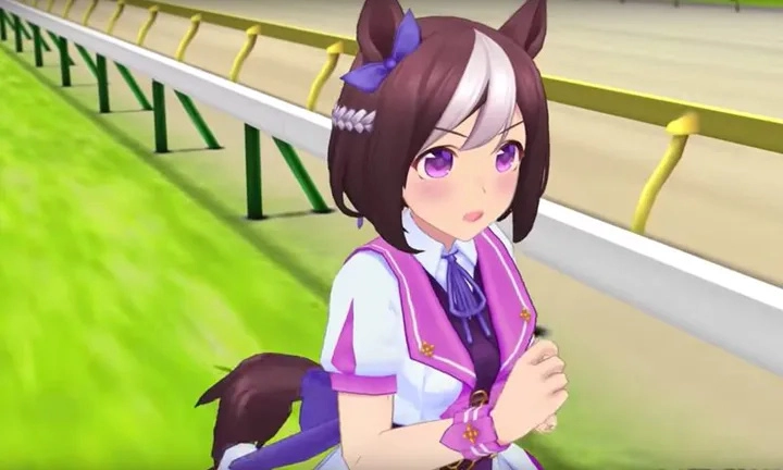 闪耀！优俊少女日服版