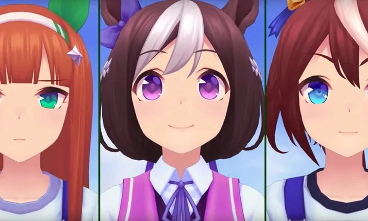 闪耀！优俊少女日服版