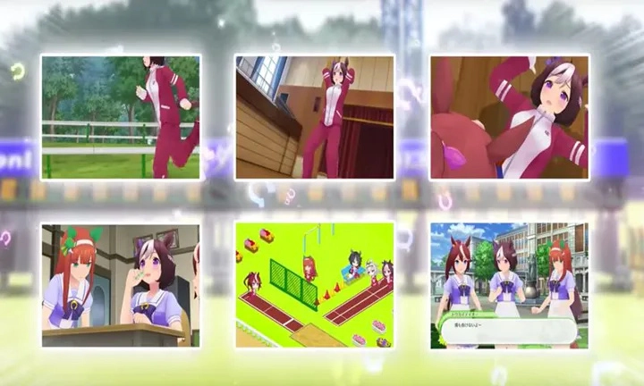 闪耀！优俊少女日服版