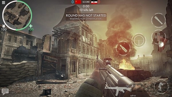 世界战争英雄免谷歌中文版