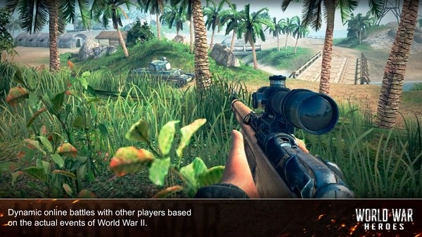 世界战争英雄免谷歌中文版