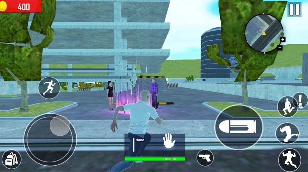 黑恶的首领模拟器图1