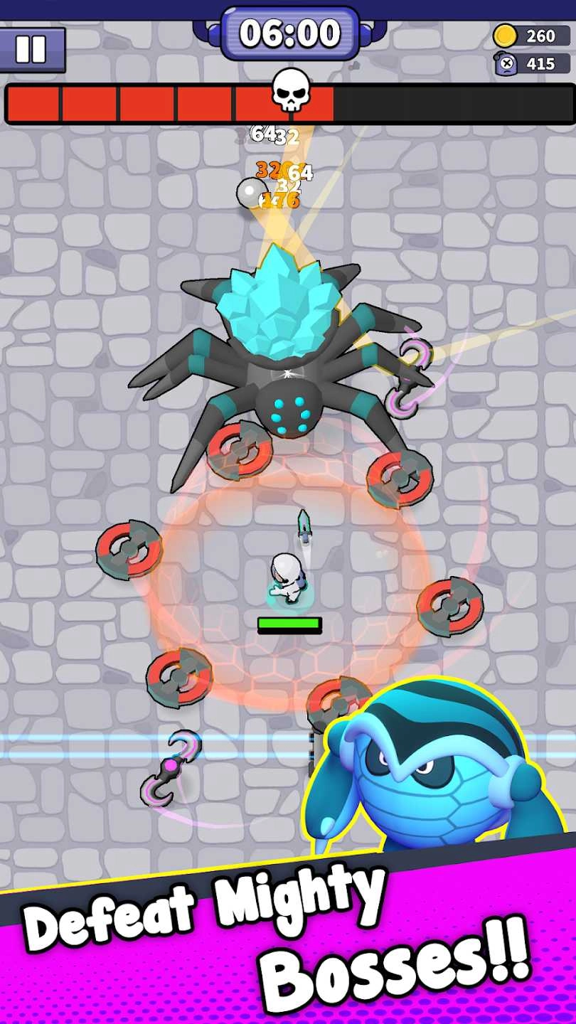 最后生还者太空大作战(3)